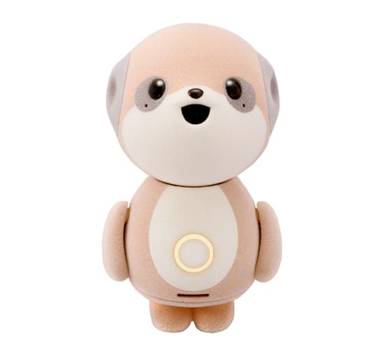 れ*ン様 AIペット（コミュニケーションロボット） Moflin モフリンPE- Moflin ( GOLD ) | Robot Pet with Interactive AI | CASIO