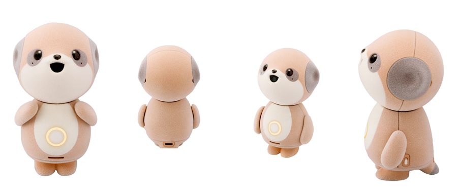ポケとも　「ポケとも ミーアキャット」製品仕様