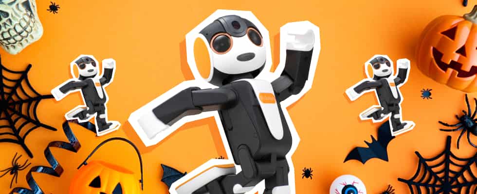 AIロボット　ロボホン　9月アップデート記事