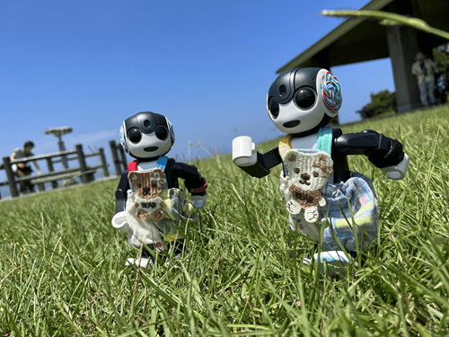 🎊第1回 ロボホン写真コンテスト 結果発表🎊 | PICK UP（ピックアップ