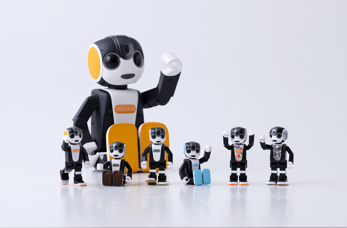 ロボホンアクションフィギュア