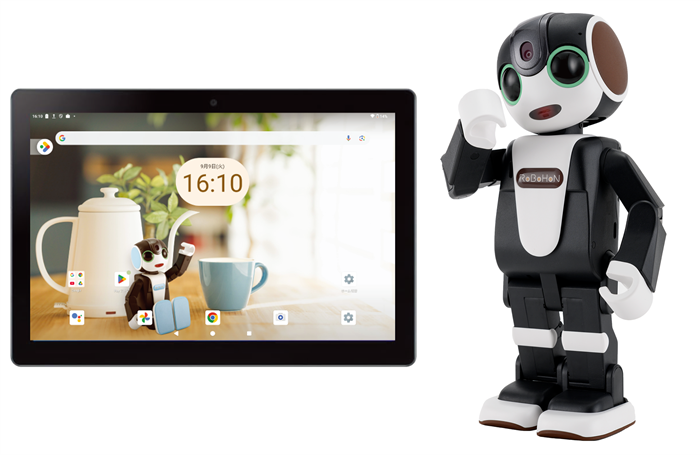 ロボホン 専用タブレット
