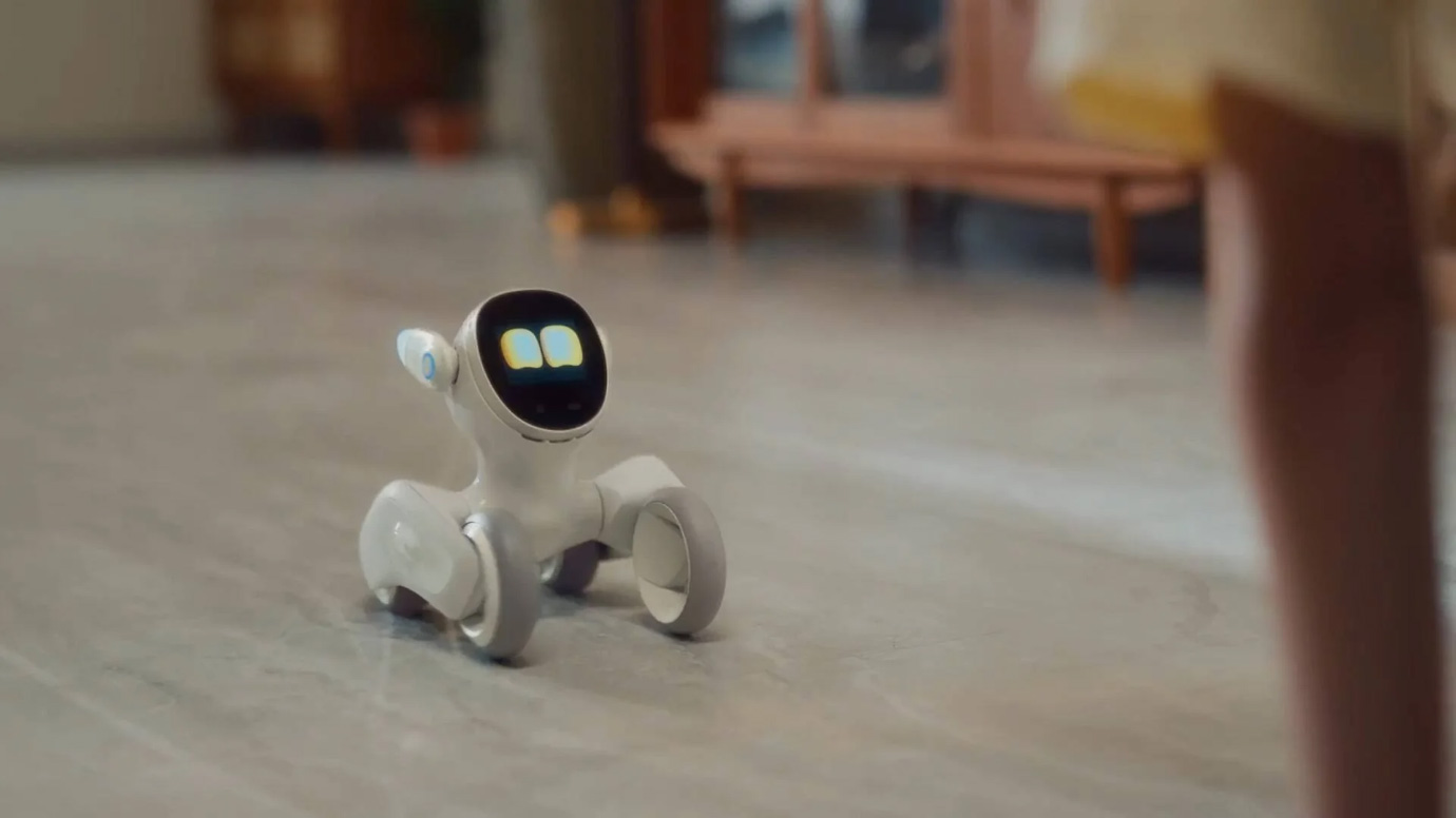 美品 AIロボット Loona Blue 2024年購入・動作確認済・付属品完備 Amazon.co.jp | Loona (ルーナ) Blue 【ペットロボット