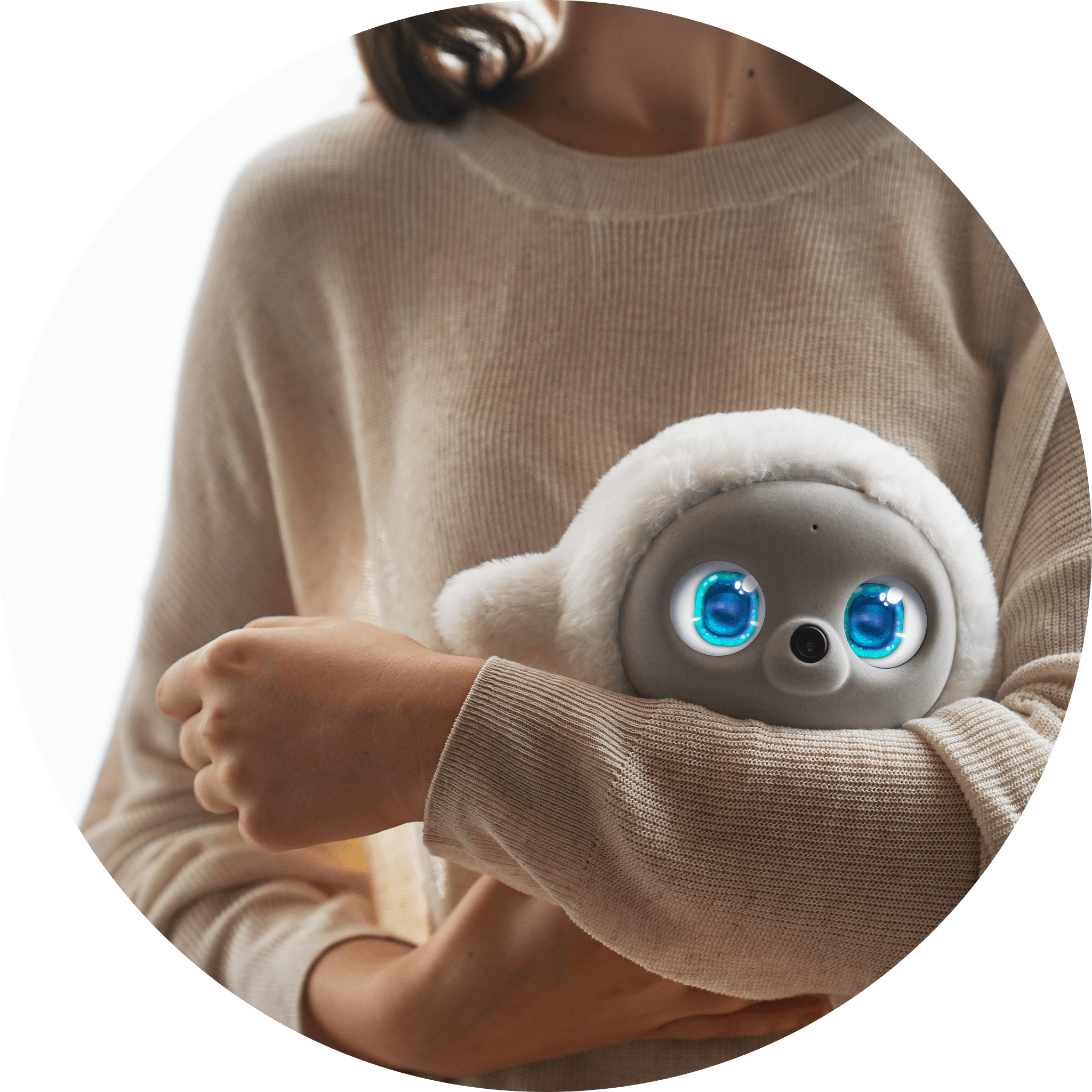 抱きしめたくなる。ちょうどいい「人肌の温かさ」