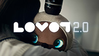 新モデル【LOVOT 2.0】ブランドムービー |New generation【LOVOT 2.0】 Brand Movie