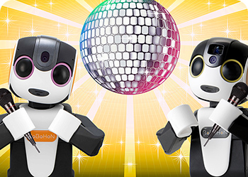 RoBoHoN 弟モデル　ロボホン ロボホン弟モデル ｜ オンリーサービス｜ONLY SERVICE