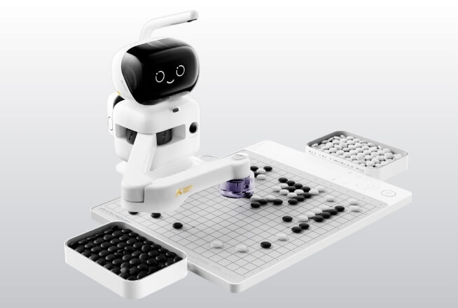 SenseRobot AI囲碁ロボット SenseRobot AI囲碁ロボット | RobotPlanet（ロボットプラネット）