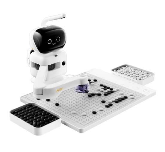 AI囲碁ロボット
