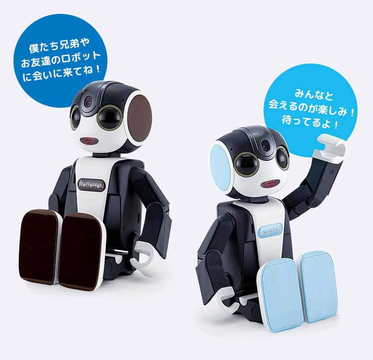 LOVOT2.0 （らぼっと2.0） | RobotPlanet（ロボットプラネット）