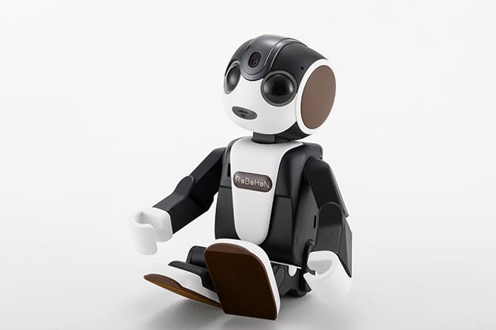 人工知能(AI)ロボット ロボホン