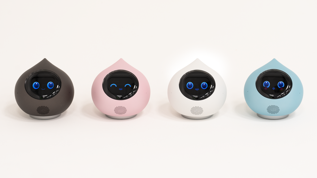 人工知能(AI)ロボット LOVOT(ラボット)